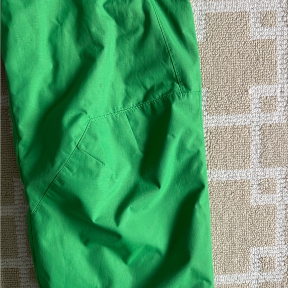 Columbia Omni-Tech Waterproof Ski Pants Insulated Winter Snow Outdoor Green S - Picture 11 of 13